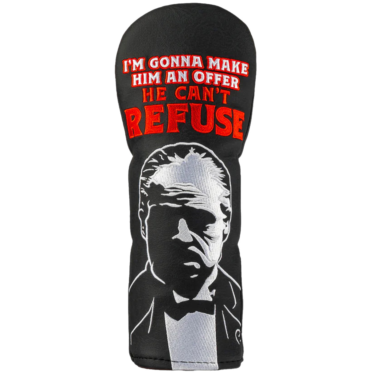 Godfather He Can't Refuse Fairway Headcover