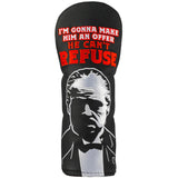 Godfather He Can't Refuse Fairway Headcover