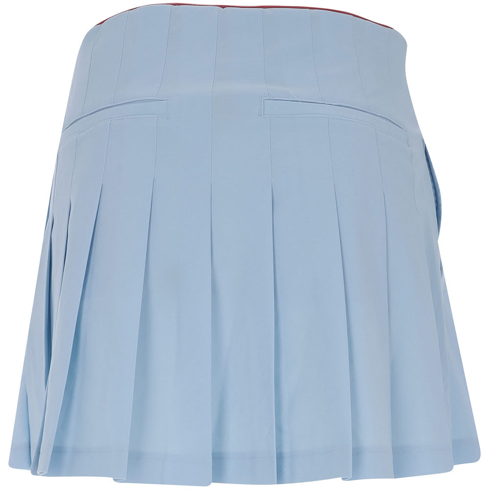Women's Pleated Skort