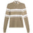 Women's Ariadne Knit 1/4 Zip Pullover - Brindle