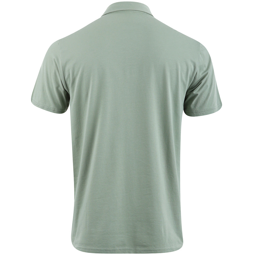 Crown Flex Cotton Polo