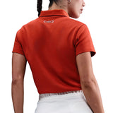Women's Cropped Polo