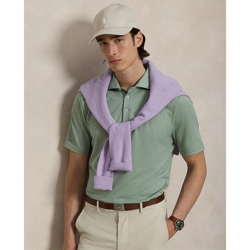Classic Fit Performance Polo