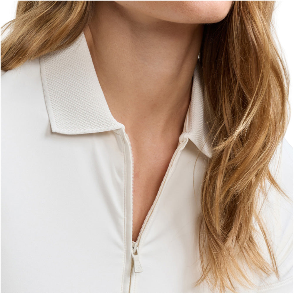 Women's Keswick 1/4 Zip Polo