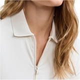 Women's Keswick 1/4 Zip Polo