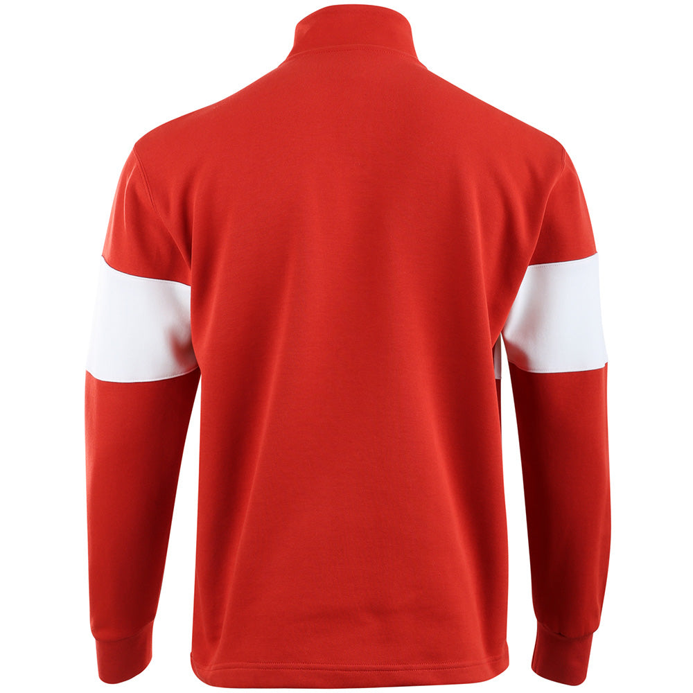 Dri-FIT Long Sleeve 1/4 Zip Top