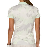Women's Tour Tech Print Polo - Fairway Styles