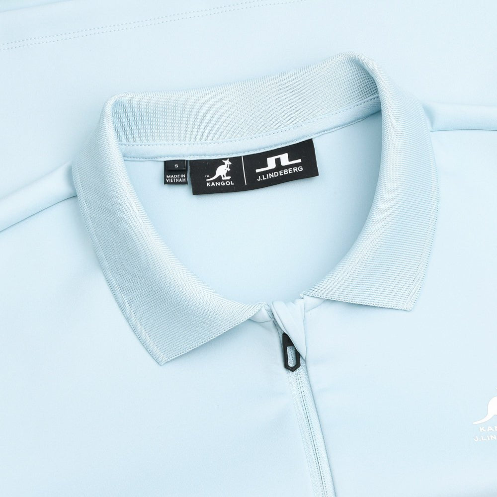 Women's Amila 1/4 Zip Polo - Fairway Styles