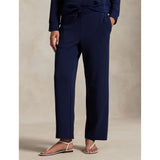 Waffle-Knit Jogger Pants