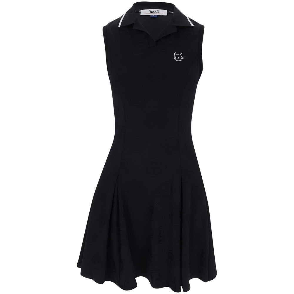 Women's WAACKY Jacquard Dress