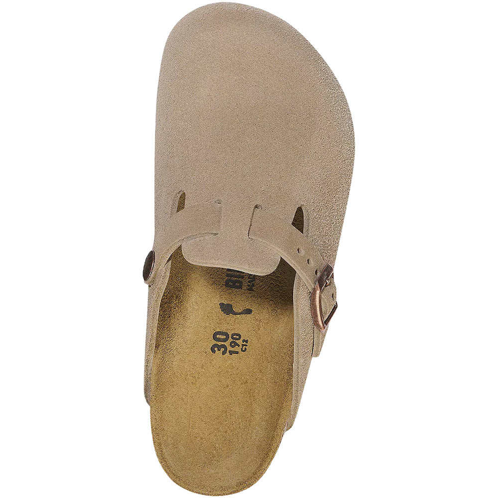 Juniors' Boston 2.0 Kids Sandals - Suede Leather