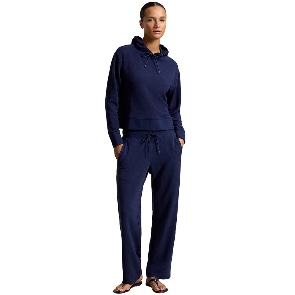 Women's Waffle-Knit Hoodie