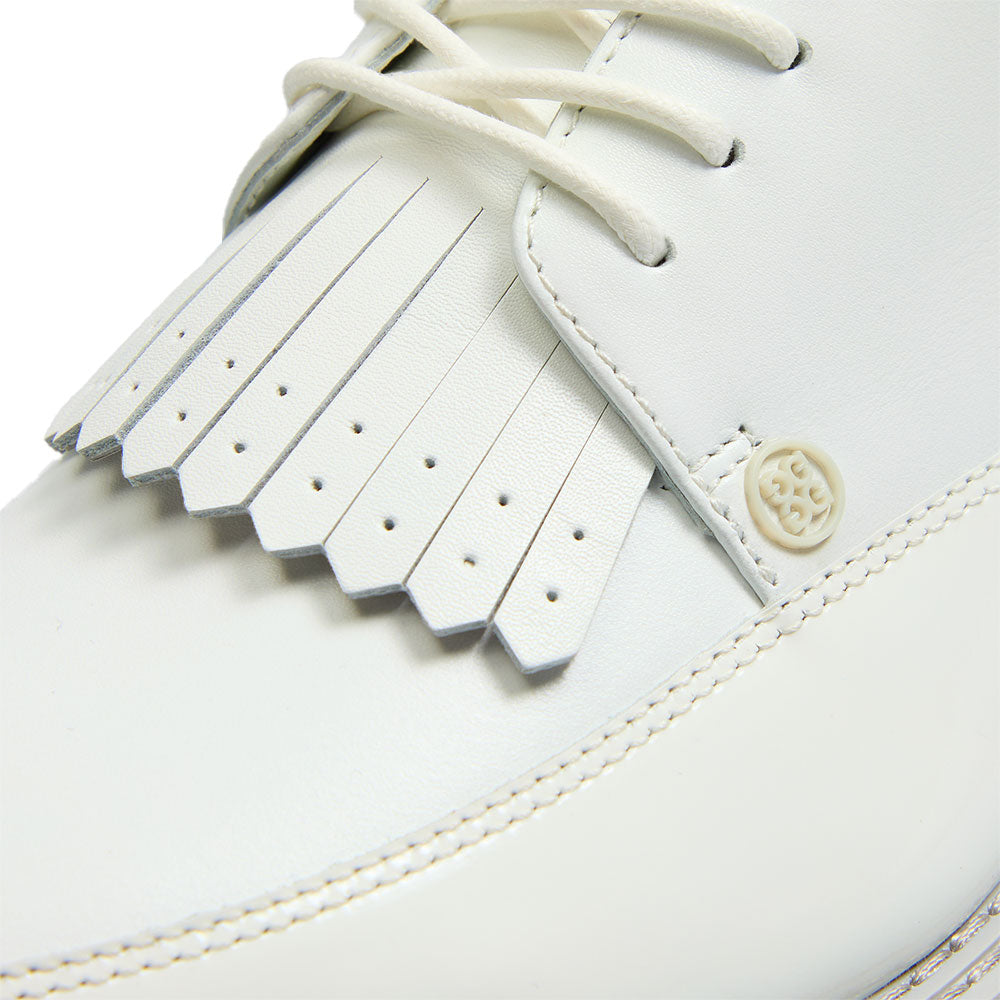 Limited Edition Derby G/LOCK Tux Golf Shoes