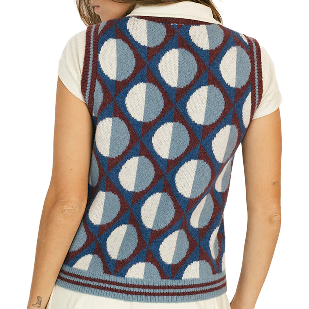 Women's The Yale Sweater Vest