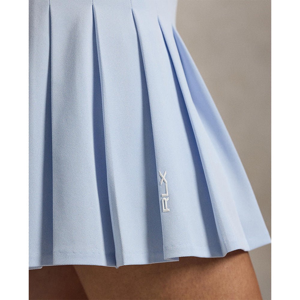 Women's Performance Oxford Pleated 15" Skort