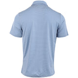Featherweight Airflow Striped Polo