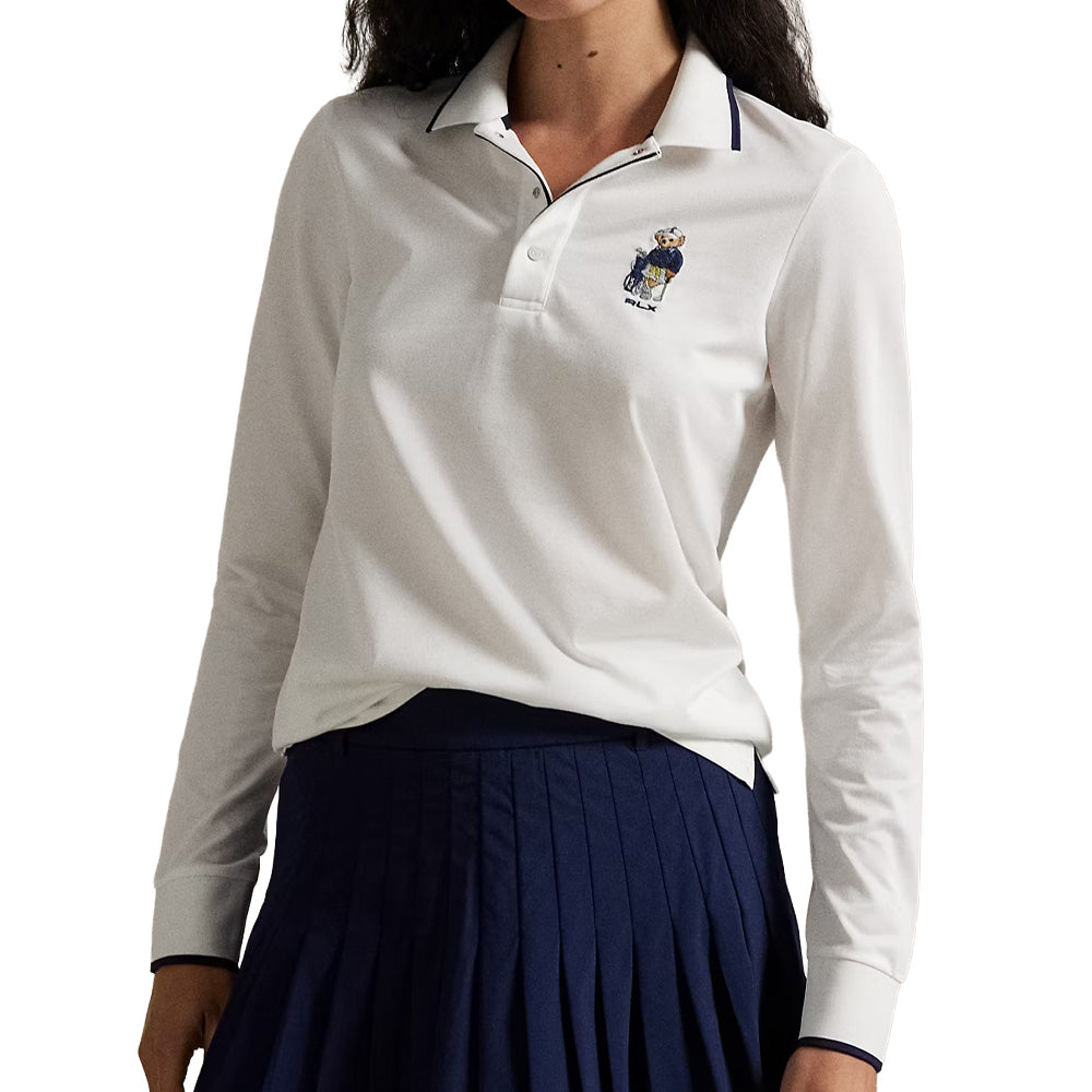 Women's Tour Pique Polo