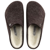 Women's Zermatt Shearling Sandals - Wool Felt - Fairway Styles