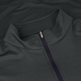Perth Melange Performance 1/4 Zip Pullover - Fairway Styles