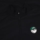 Pine Short Sleeve 1/2 Zip Windshirt