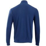 Mesh 1/4 Zip Pullover