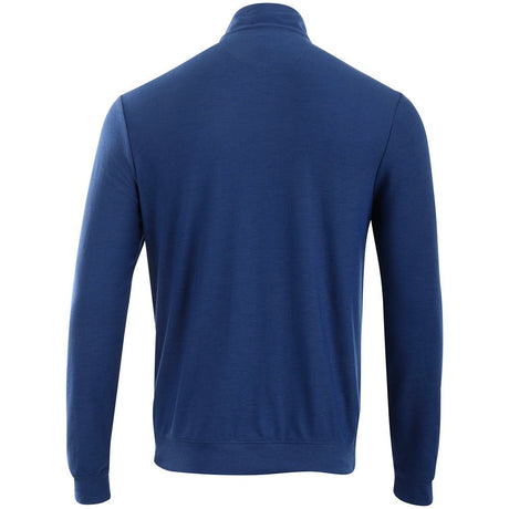 Mesh 1/4 Zip Pullover
