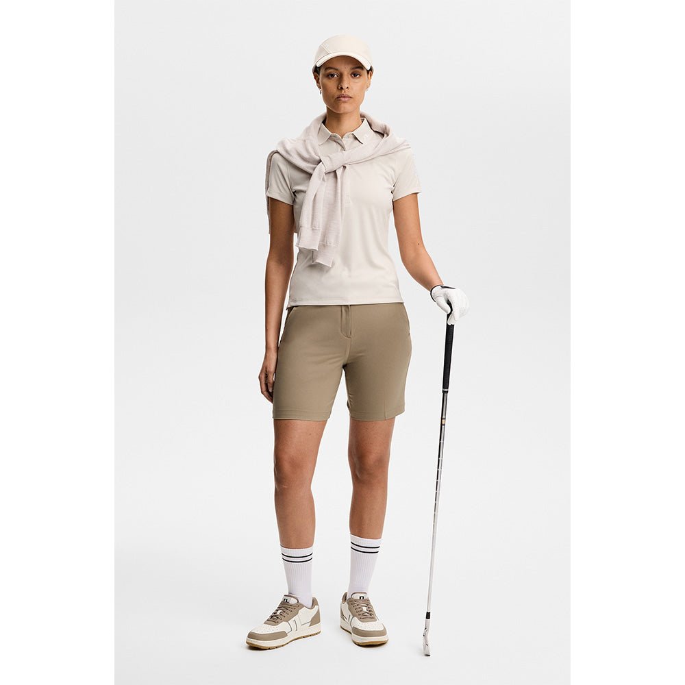 Women's Tour Tech Polo