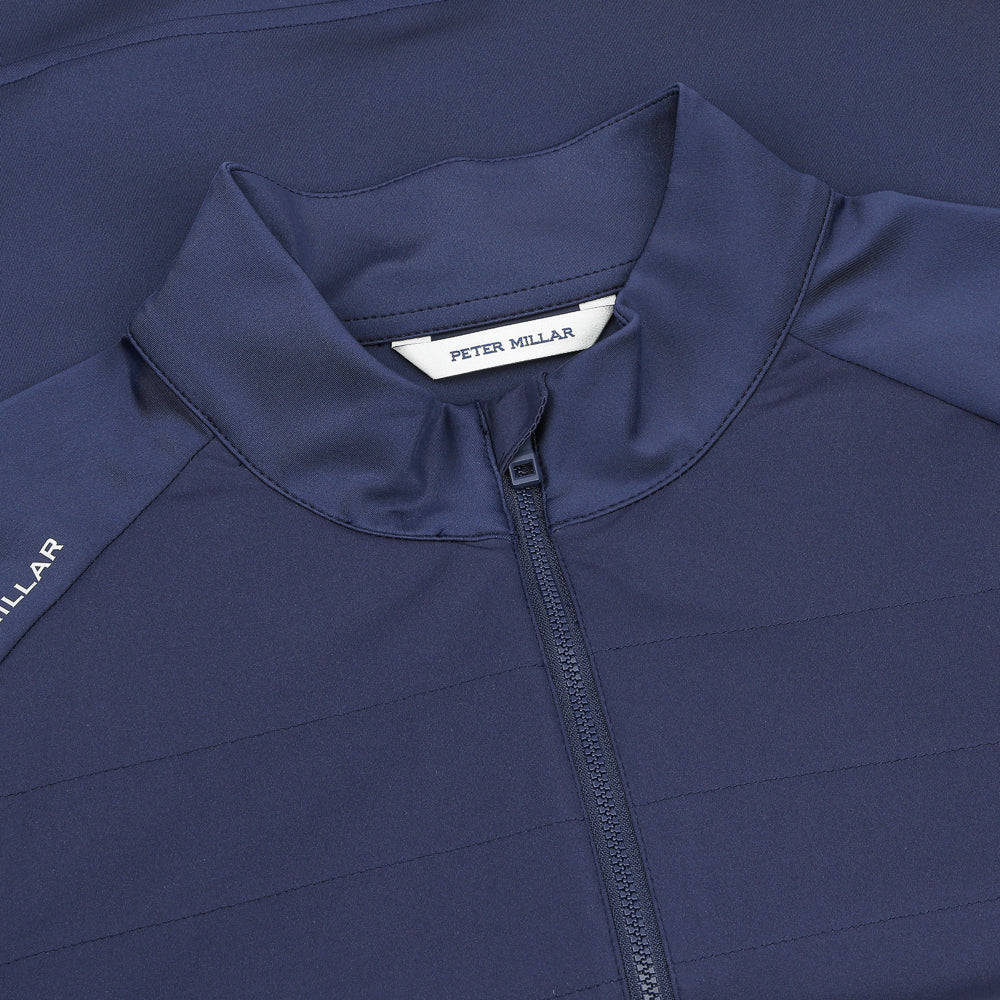 Weld Hybrid 1/2 Zip Midlayer