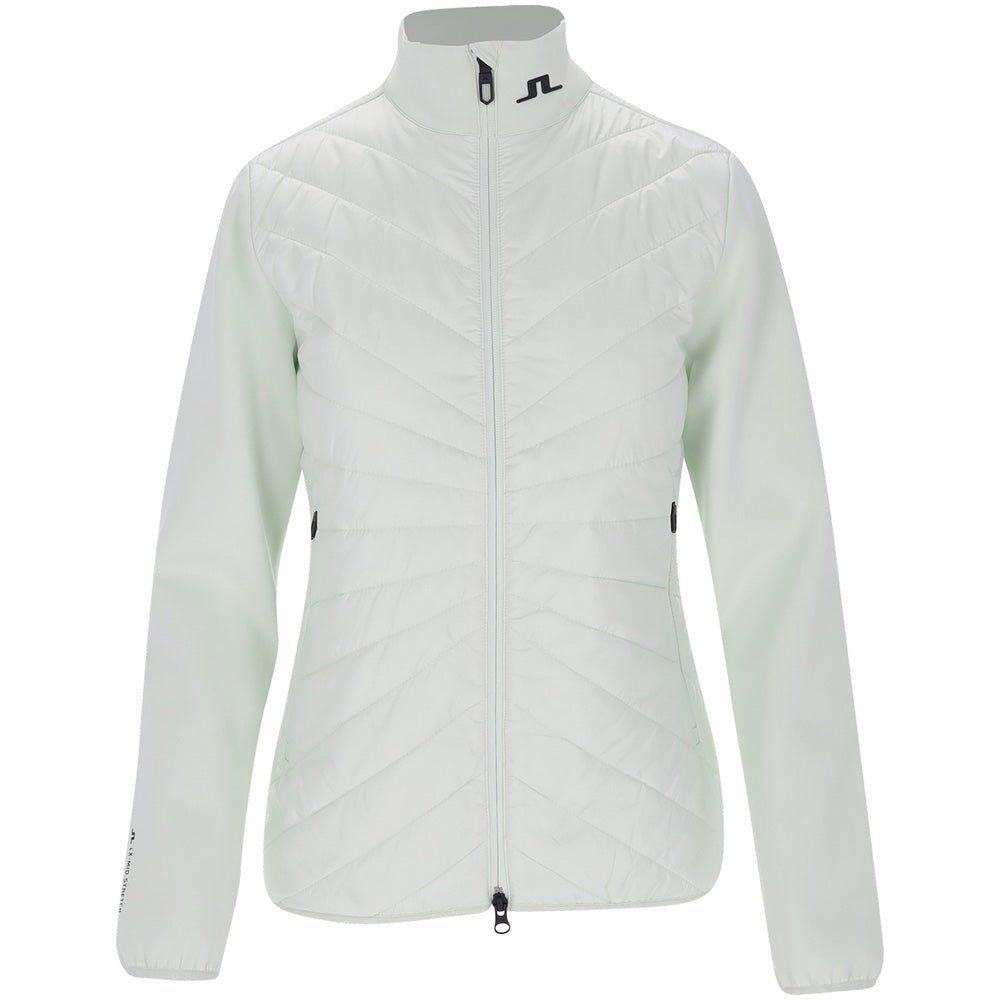 Women's Madde Quilt Hybrid Jacket - Fairway Styles