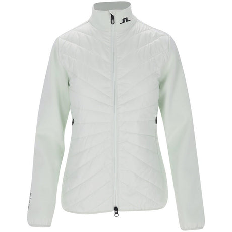 Women's Madde Quilt Hybrid Jacket - Fairway Styles