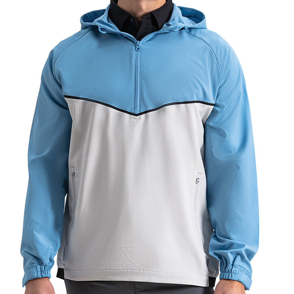 Zephyr 1/2 Zip Hoodie