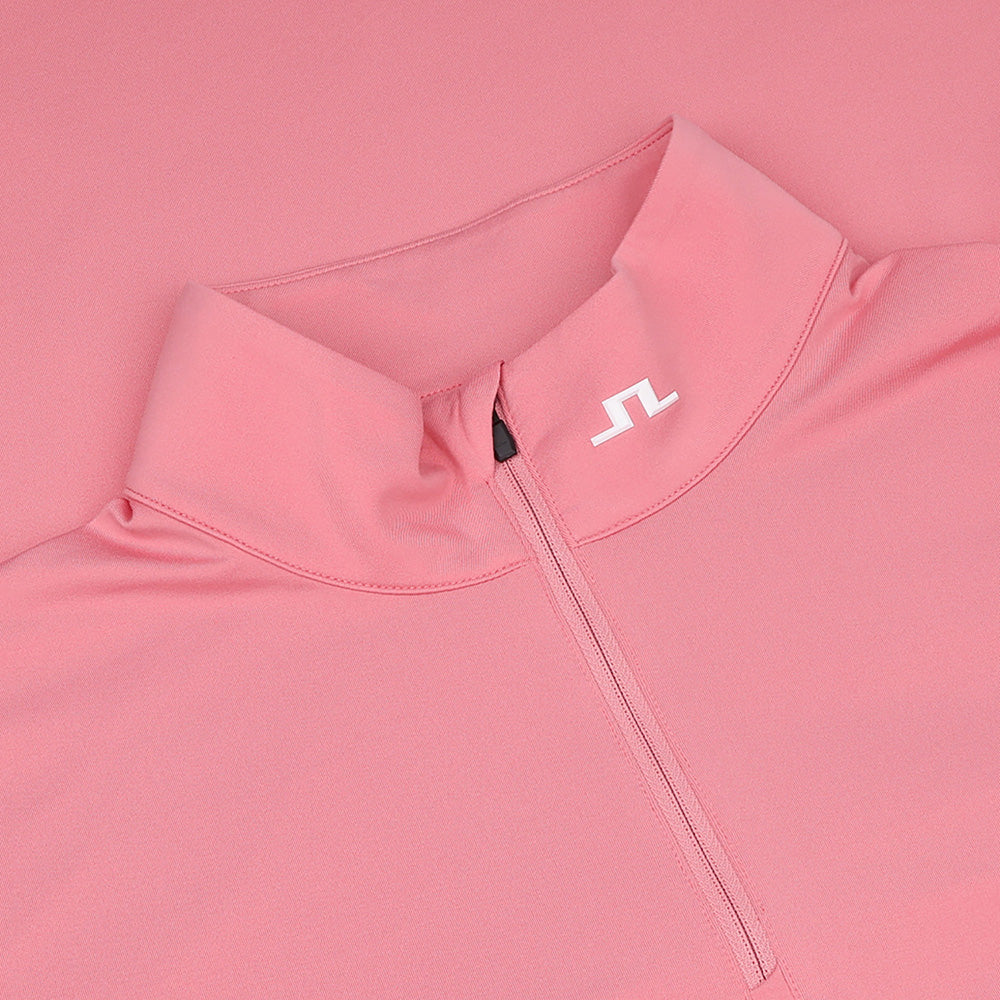 Tour Tech 1/4 Zip Mid Layer