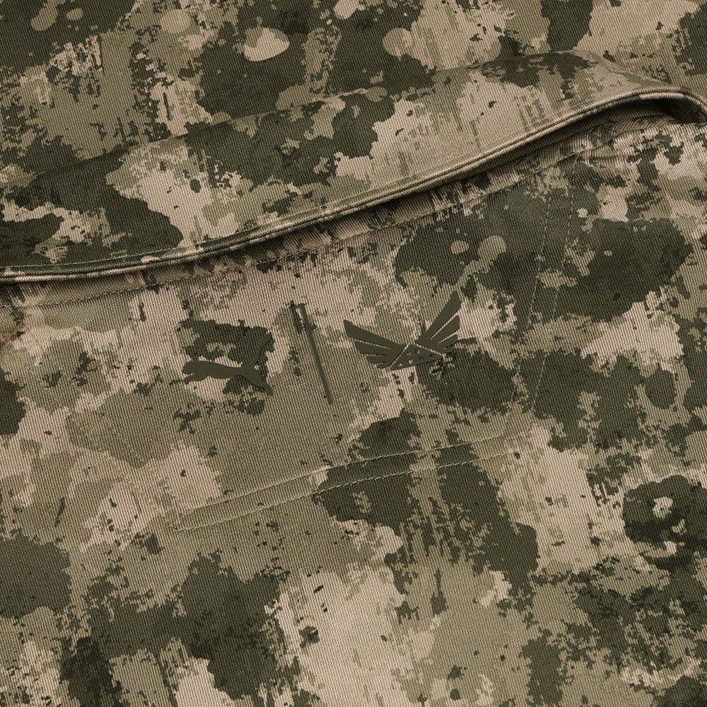 Camo Polo