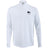 Flyer 1/4 Zip Stand Collar Mid Layer - White