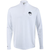 Flyer 1/4 Zip Stand Collar Mid Layer