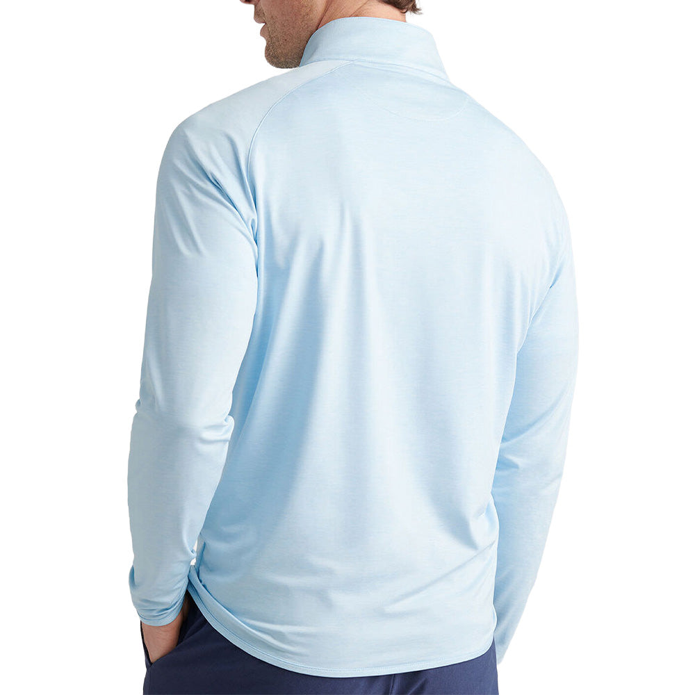 Stealth Performance 1/4 Zip Pullover