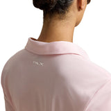 Women's Performance Oxford Pique Long Sleeve Polo
