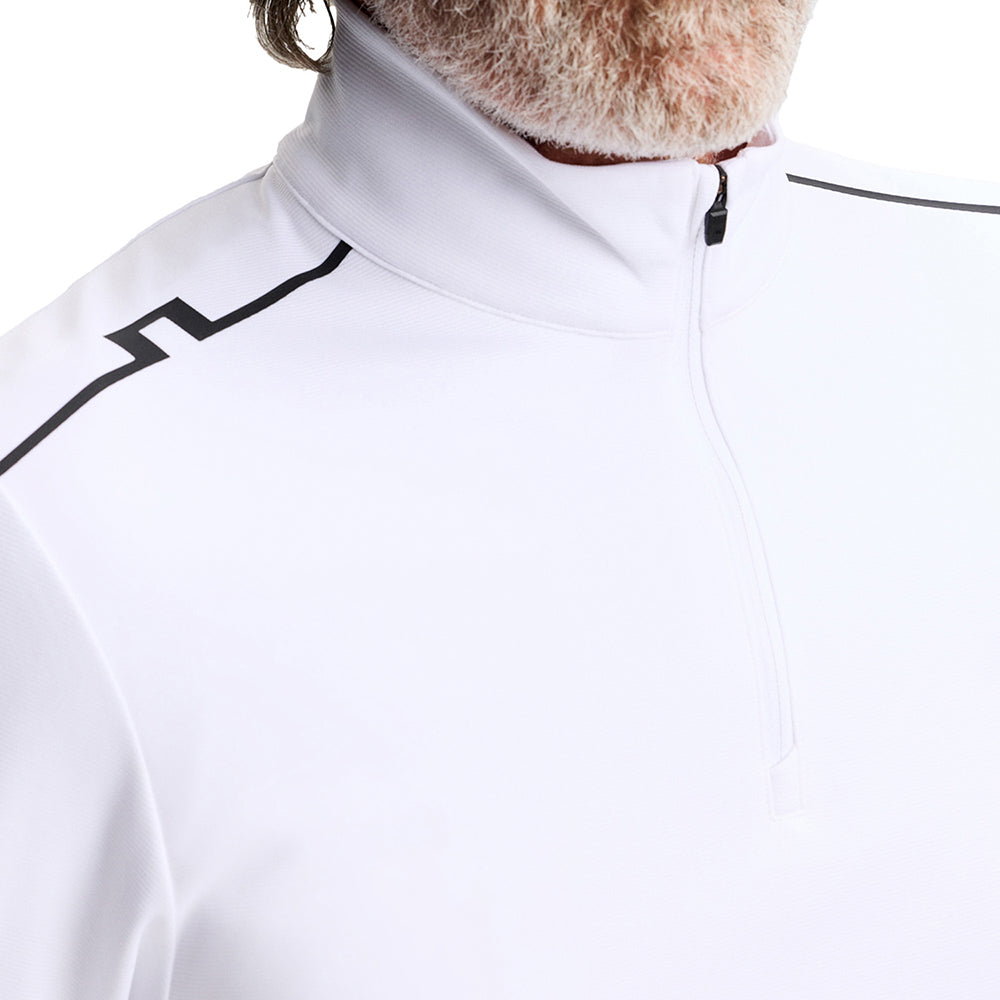 Leon 1/4 Zip Mid Layer