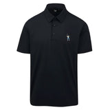 Snap Placket Polo