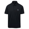 Snap Placket Polo