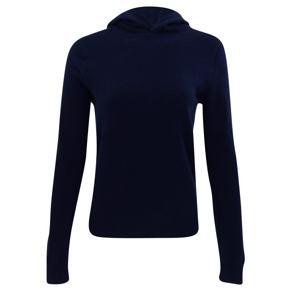 Women's Cashmere Hoodie