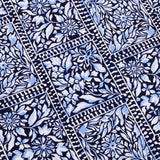 Women's Josie Print Long Sleeve Mock Neck Top