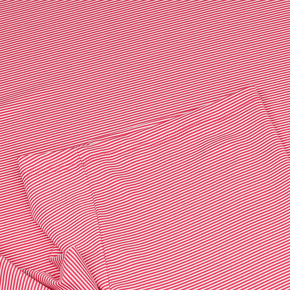 Soren Stripe Polo