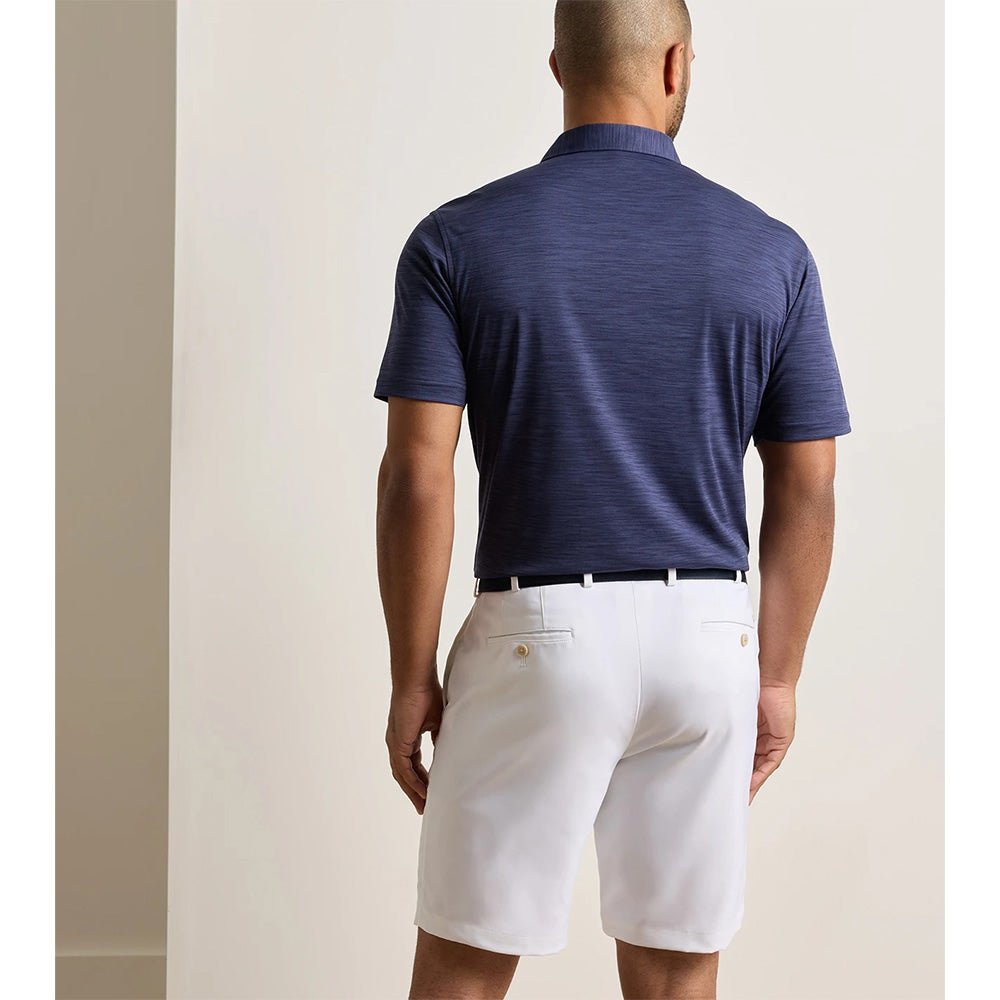 Featherweight Melange Polo