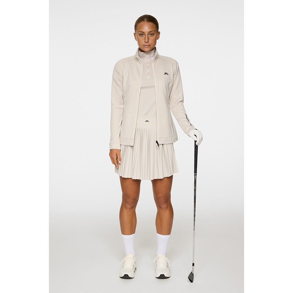 Women's Solarcore Full Zip Mid Layer - Fairway Styles