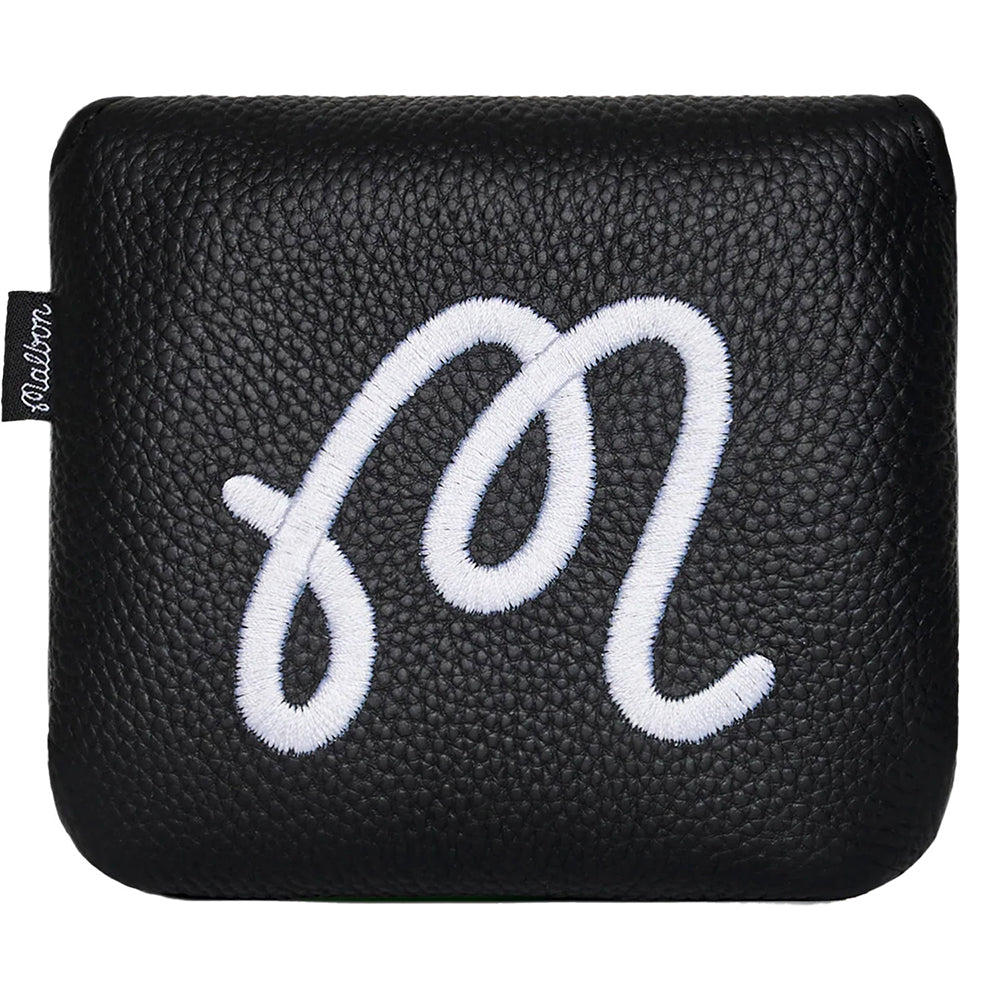 M Mallet Putter Headcover