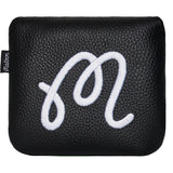 M Mallet Putter Headcover