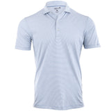 Performance Jersey Polo - Lydonn Stripe