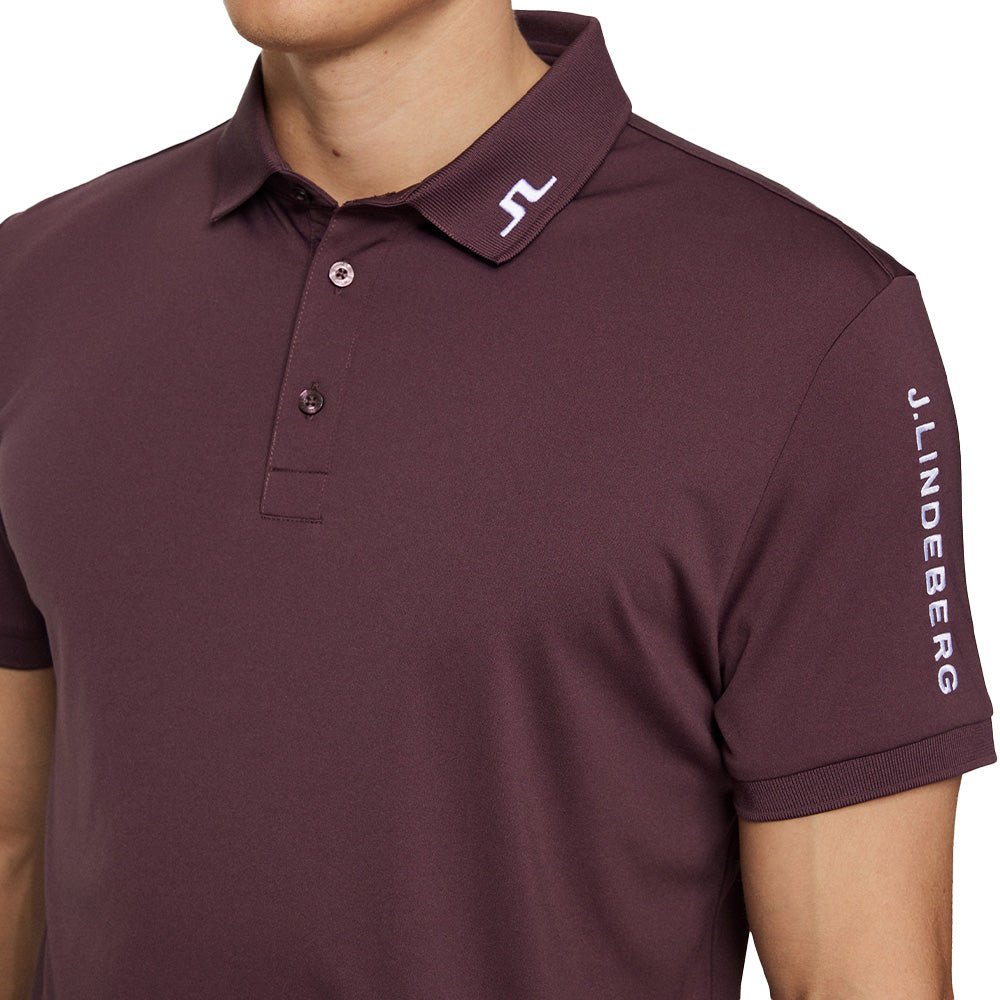 Tour Tech Slim Fit Polo - Fairway Styles