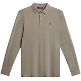 Florian Long Sleeve Polo